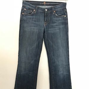 7 FOR ALL MANKIND JEANS 🎉